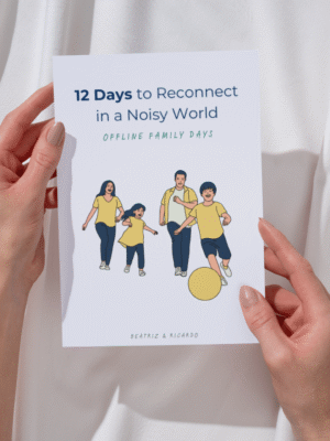 12 Days Disconnect o Reconnect