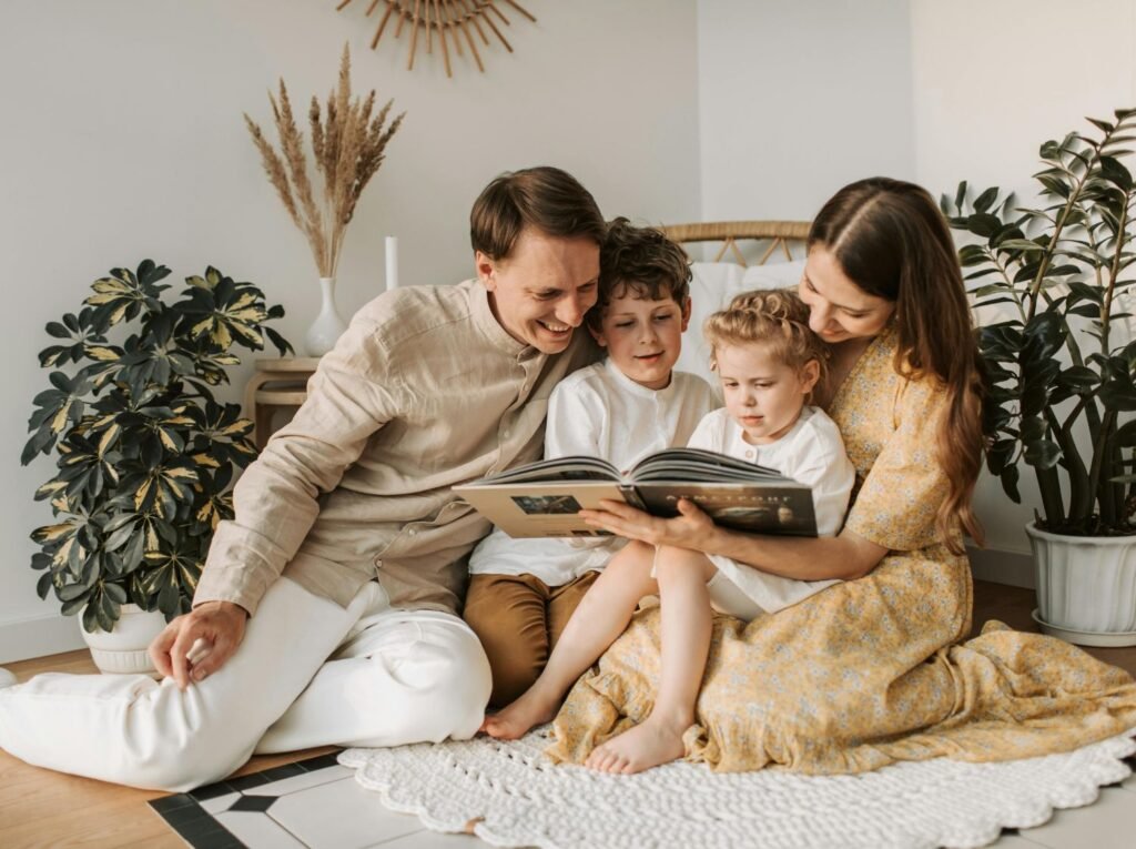offline family