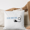 12 Day Unplug Pillow