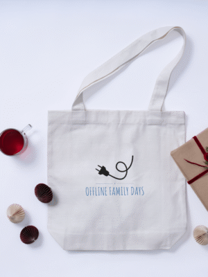 12 Day Unplug Bag
