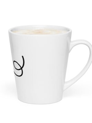 Latte mug