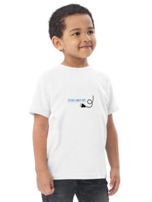 Toddler jersey t-shirt